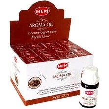 ECheffs Mystic Clove Oil Ucucu Esans Yağı ( Lisinya )