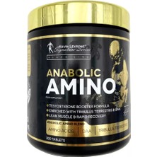 Kevin Levrone Anabolic Amino Tribulus Daa + Aspartic Acid 300 Tablet