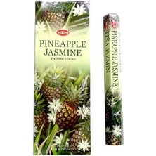 ECheffs Pineapple Jasmine Hexa Tütsü Oda Kokusu ( Lisinya )