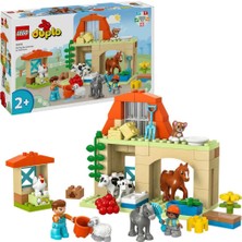 LEGO DUPLO Çiftlikte Hayvanların Bakımı 10416