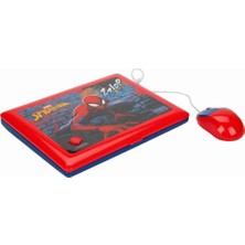 Spiderman Ingilizce Türkçe Laptop