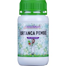 Doctor Bahçem Ortanca Pembeleştiren 500 ml