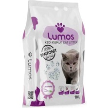 Lumos Kedi Kumu Lavantalı 10 Lt