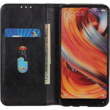 Seashell Digital Samsung Galaxy Xcover 7 Bölünmüş Deri Litchi Dokulu Telefon Kılıfı (Yurt Dışından)