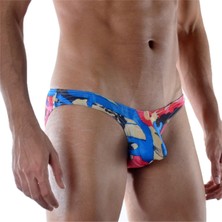 Alışveriş Parkı Desenli  Erkek  Slip