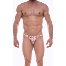 Alışveriş Parkı Erkek  Desenli Slip