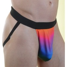 Alışveriş Parkı BR071063  Renkli Jockstrap
