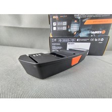 Kempi Kemppi Beta E90 Gama Gth3 Için Orijinal Kemppı Sd 3.2A.H Yedek Batarya