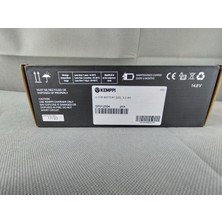 Kempi Kemppi Beta E90 Gama Gth3 Için Orijinal Kemppı Sd 3.2A.H Yedek Batarya