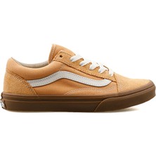 Vans Uy Old Skool Çocuk Günlük Ayakkabı VN0005WV5QJ1 Sarı