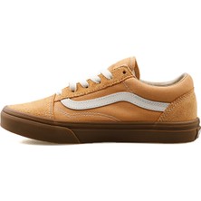 Vans Uy Old Skool Çocuk Günlük Ayakkabı VN0005WV5QJ1 Sarı