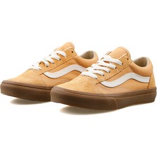 Vans Uy Old Skool Çocuk Günlük Ayakkabı VN0005WV5QJ1 Sarı