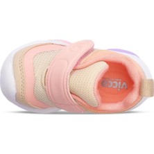 Vicco Onex Cırtlı Kız Bebek Spor Ayakkabı 346.24Y.149