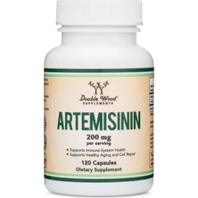 Double Wood Artemisinin 200 mg 120 Capsul USA