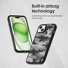 Forestl Digital Apple iPhone 15 Telefon Kılıfı (Yurt Dışından)