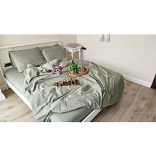 Pamuqloom Çift Kişilik Nevresim Set