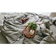 Pamuqloom Çift Kişilik Nevresim Set