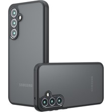 Seashell Digital Samsung Galaxy A35 5g Mat AntiDüşme Tpu+Pc Şeffaf Telefon Kılıfı (Yurt Dışından)