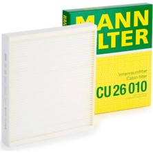 Mann Polen Filtre Polo 5 6r 6c Fabia 2-3 Rapid Roomster Ibiza 5 Toledo 4 Audi A1 8x CU26010 6Q0820367