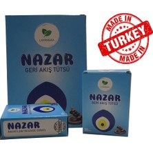 Layansaa Nazar - Özel Aromalı Geri Akış Backflow Özel Aromalı Tütsü 10 Adet