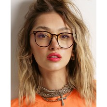 Corney Design Renata Leopar Gözlük (Mavi Işık Filtreli)