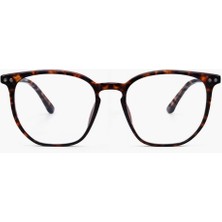 Corney Design Renata Leopar Gözlük (Mavi Işık Filtreli)
