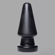 Ada Marketing 23 cm Uzunlukta Erkekler İçin Kalın Silikon Plug 10 cm Kalınlığa Sahip Buttplug