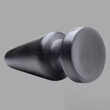 Ada Marketing 23 cm Uzunlukta Erkekler İçin Kalın Silikon Plug 10 cm Kalınlığa Sahip Buttplug