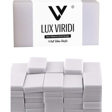 Lux Viridi Sihirli Sünger (Magic Sponge) 50 Adet