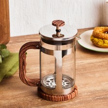 Emsan Naturel French Press 600 ml