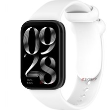 Sneezy Xiaomi Mi Band 8 Pro Uyumlu Purelux Soft Yumuşak Silikon Kordon