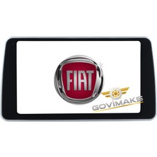 Govimaks Fiat Egea 2021-2022 8 GB Ram 128 GB Hafıza Android Multımedıa Teyp