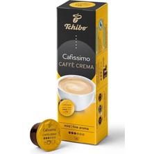 Tchibo Cafissimo 6'lı Kahve Seti 6X10 V2