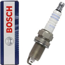 Bosch Buji 1 Adet - Jeep Cherokee 3.7 4x4 2001-2007 157 Kw -- 0242236542 - Oem: 0000-18-F285