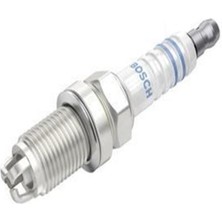 Bosch 0241240609 (F6DTC) 4 adet Buji F6DTC 3 Tirnak ( Renault : R21 / Safrane ) 465319180 5894586 (WE348321)