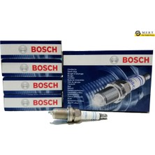 Bosch Hyundai Getz 1.3 1.4 Benzinli Bosch Buji Takımı