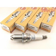 Vw Polo 1.4 Benzinli Buji Seti 2002 2003 2004 2005 2006 2007 Ngk 4 Adet/ 3 Tırnak