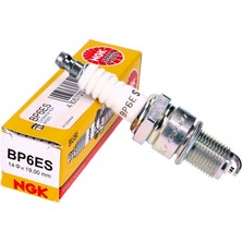 4 Adet Carry Ateşleme Bujisi/excel / 626 Fe / Toyota Corolla AE92 1,3cc (NGK-BP6ES)