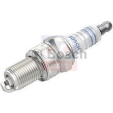 Bosch 0242235663 (WR7DC+) Buji WR7DC+ ( Vw: Golf I Golf Iı Jetta I Iı ) 1214139 7554421 WR7DC Uyumlu