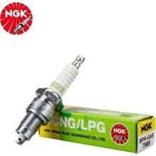 NGK Honda Civic 1.5 1991-1995 7987 Lpg Bujisi 4 Adet Uyumlu