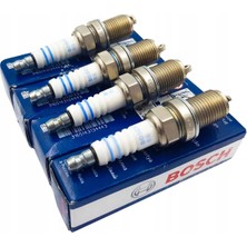 Ateşleme Buji Takım Bosch  Bmw 1 116 I/bmw 3 316 I/bmw 3 318 I  0242240593 4 Adet Tek Kırnak