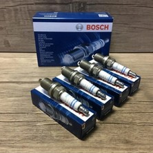 Bosch Volvo  S40  1.6	SEDAN	2005-2011	74 Kw (100 Beygir) Buji Takım