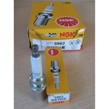 NGK 4'lü BKR6E-11 Ateşleme Buji Takımı Hepsi İçin Uygun Orijinal Parça