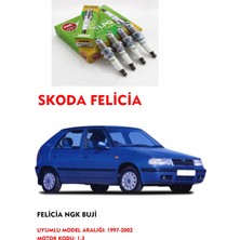 Skoda Favorit 1993 Model 1,3 Buji