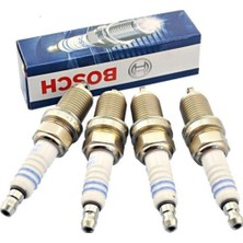 Hyundai 2.0 Uyumlu Buji Takımı 4 Adet 2004-2010 FR8DCX+