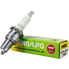 Bpr-Gas Buji W7DC R9-R11 M131 Dkş Lpg Li Raçlar Için Gaz