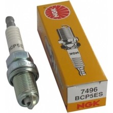 NGK Buji 1 Adet - Renault Megane 1.4 1996-2003 55 Kw -- 7496 - Oem: 002 159 77 03