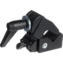 Store 035 Superclamp Üniversal Sabitleme Mekanizması (Alüminyum) Siyah