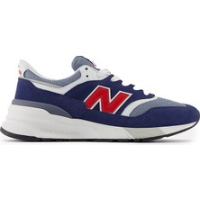 NEW BALANCE NB Lifestyle Unisex Shoes U997REA Unisex Lacivert Günlük Sneaker Ayakkabı