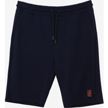 Discovery Expedition Lacivert Erkek Sweat Şort D4SM-SHT3221